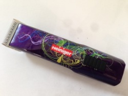 On Sale - Saphir Style Heiniger Horse and Animal Clipper - Plus get a FREE mains adapater - WOW
